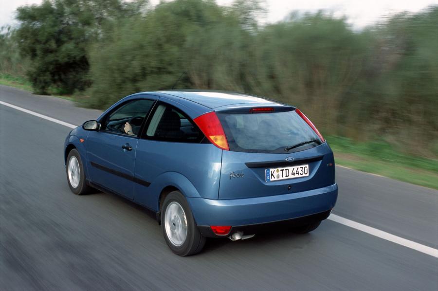  Ford Focus 1999 года  (фото 103 из 130)